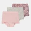 Name It Kinder NMFTIGHTS FLOWER 3 PACK - Panties - Elderberry -Name it Verkäufe bbd612179c954bfca6997ccb86ce1458