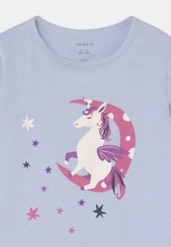 Name It NKFNIGHTSET UNICORN 2 PACK - Nachtwäsche Set - Elderberry | Kinder -Name it Verkäufe bbd722045fa04c8f86bc4d855d7c127e