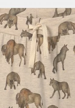 Name It Kinder NMMKAYDEN - Stoffhose - Peyote Melange -Name it Verkäufe bc1389919e5a46849d1f4776684c04f7