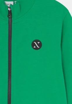 Name It Kinder NKNFALKE - Sweatjacke - Green -Name it Verkäufe bc25b41cd0c04ac79ab83945ddf73fa9