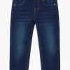 Name It Kinder NMMBOB DNMACLAS - Jeans Relaxed Fit - Medium Blue Denim