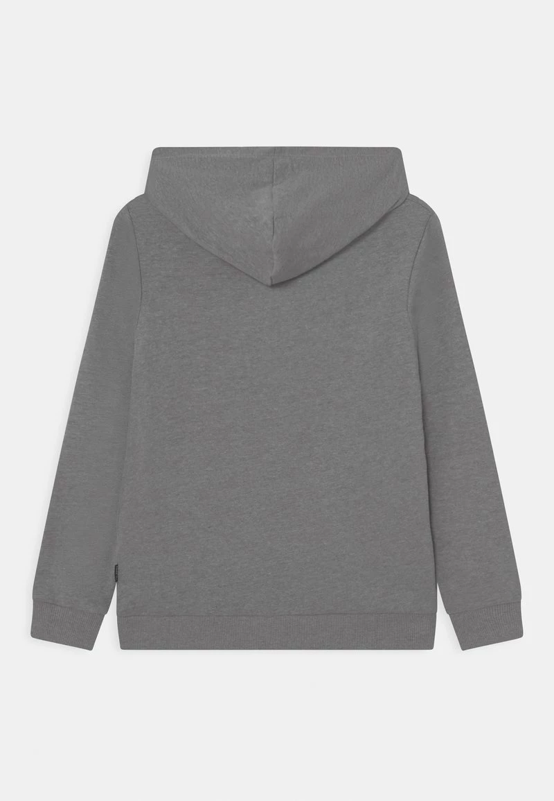 Name It Kinder NKMNESWEAT HOOD - Kapuzenpullover - Grey Melange 4 Name It Kinder NKMNESWEAT HOOD - Kapuzenpullover - Grey Melange – Bild 2