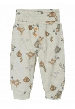 Name It Kinder SCUBA DIVER - Stoffhose - Peyote Melange