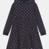 Name It NKFOPLI DRESS - Freizeitkleid - Dark Sapphire | Kinder