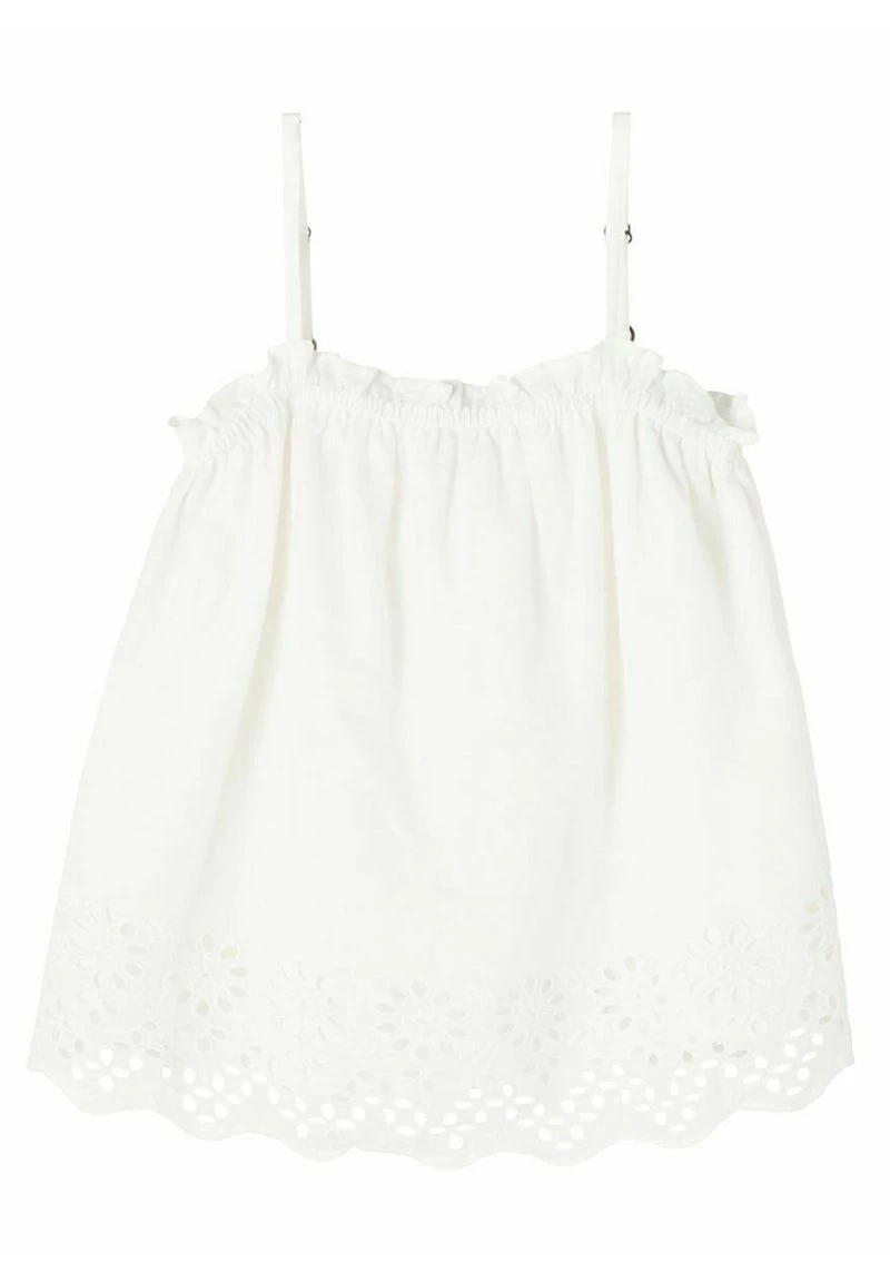 Name It Kinder LEMA - Top - White Alyssum 4 Name It Kinder LEMA - Top - White Alyssum – Bild 2