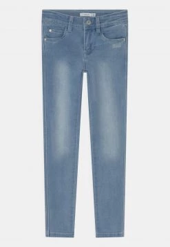 Name It Kinder NKMTHEO PANT - Jeans Slim Fit - Light Blue Denim