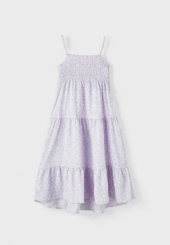 Name It Maxikleid - Pastel Lilac | Kinder -Name it Verkäufe bc92706355c94b7ea86fbc069d313f82