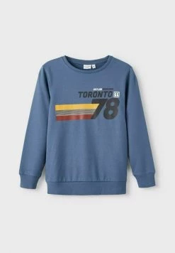 Name It Kinder Sweatshirt - Bering Sea -Name it Verkäufe bc94cff4d94d4d07a157d59cda26bc43