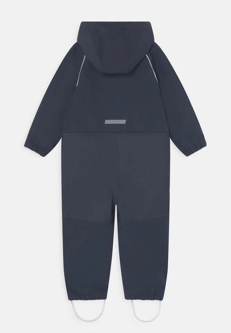Name It NMNALFA SOFTSHELL SUIT SOLID UNISEX - Regenanzug - Dark Sapphire 4 Name It NMNALFA SOFTSHELL SUIT SOLID UNISEX - Regenanzug - Dark Sapphire – Bild 2