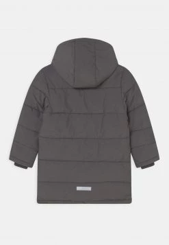 Name It Kinder NKMMELVIN LONG PUFFER - Wintermantel - Dark Grey Melange -Name it Verkäufe bc9da30f3e594f1c9625e807902c94b0