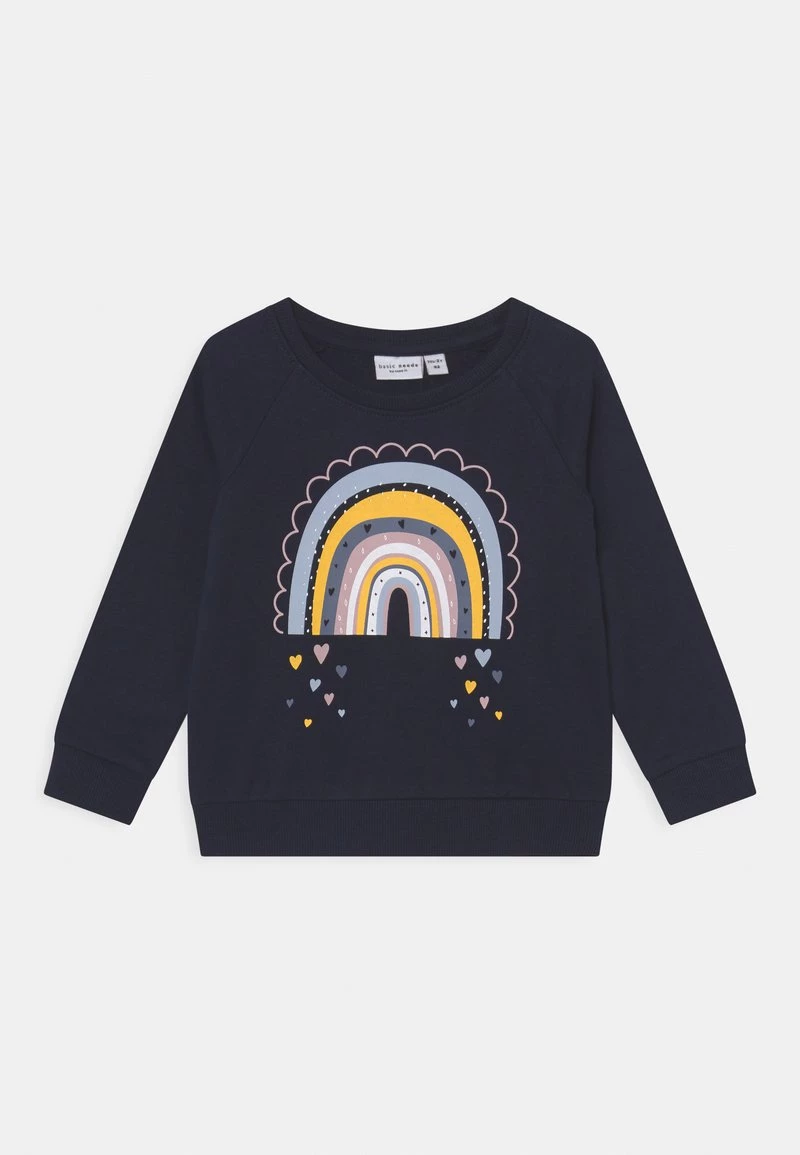 Name It Kinder NMFVENUS LONGSLEEVE 2 PACK - Sweatshirt - Dark Sapphire 5 Name It Kinder NMFVENUS LONGSLEEVE 2 PACK - Sweatshirt - Dark Sapphire – Bild 3