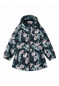 Name It Kinder ALFA - Regenjacke / Wasserabweisende Jacke - Dark Sapphire