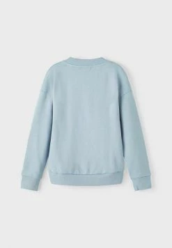 Name It Kinder Sweatshirt - Dusty Blue 7 Name It Kinder Sweatshirt - Dusty Blue -Name it Verkäufe bcc977c9cd654490a7c06ff1a6b7d658