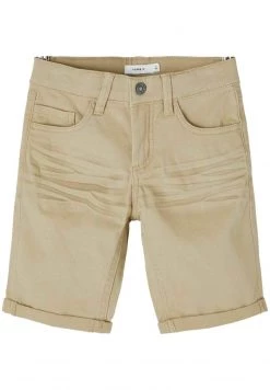 Name It Kinder SLIM FIT - Jeans Shorts - Incense