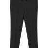 Name It Stoffhose - Dark Grey Melange | Kinder