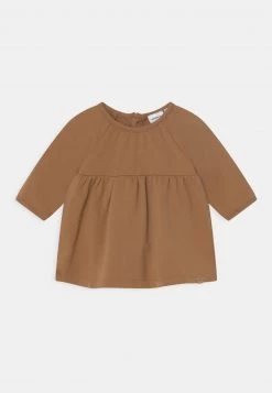 Name It Kinder NBFSIGG DRESS - Freizeitkleid - Toasted Coconut