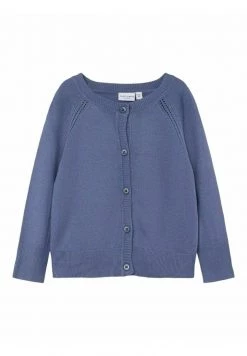 Name It Kinder LANGARM - Strickjacke - Wild Wind