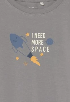 Name It Kinder 2 PACK - Pyjama - Ultimate Grey -Name it Verkäufe bd56abc91d8f4e8cb75c904b94d0ffcf