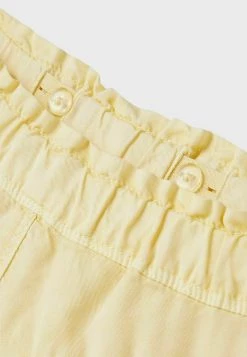Name It Kinder BECKY BAGGY FIT TWILL - Shorts - Sunlight -Name it Verkäufe bd784526e1a5468792548cf25401975f