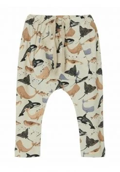 Name It Kinder Stoffhose - Peyote Melange