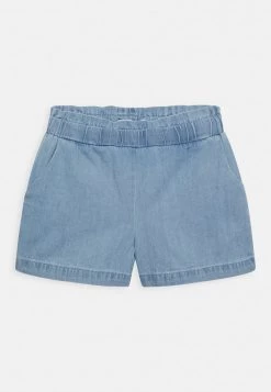 Name It Kinder NKFBECKY DNMTIMONES NOOS - Jeans Shorts - Light Blue Denim