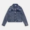Name It Kinder JACKET NOOS - Jeansjacke - Light Blue Denim -Name it Verkäufe bdbda61ed25340b7a731e3a7cb069258