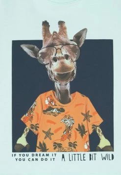 Name It Kinder NMMJAMES - T-Shirt Print - Fair Aqua -Name it Verkäufe bdc45ea2c4c041518adbd8bb7b1710eb