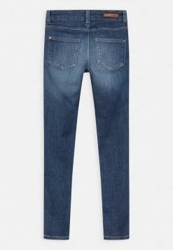 Name It Kinder NKFPOLLY - Jeans Skinny Fit - Medium Blue Denim -Name it Verkäufe bdc498de46d749ac9ae9035a8426ffc8