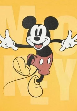 Name It DISNEYS MICKY - Langarmshirt - Yellow | Kinder -Name it Verkäufe bdd2fcf30dae423fa48f2ebf87ea5718