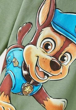 Name It Kinder PAW PATROL - Langarmshirt - Hedge Green -Name it Verkäufe bdd692846d02490ca62cd5d1dd06b40b