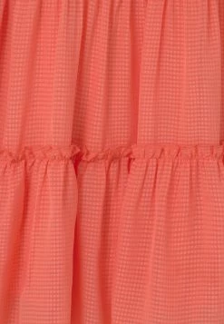 Name It Damen NKFHETTE - Freizeitkleid - Persimmon -Name it Verkäufe bdf0c12aee1a4ad7b25e12399d9f1fc0