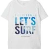Name It T-Shirt Print - Bright White | Kinder -Name it Verkäufe be0cdd8954b74a619c74cd0becb0aa0d
