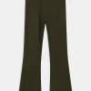 Name It Kinder NKFFRIKKALI BOOTCUT - Stoffhose - Forest Night