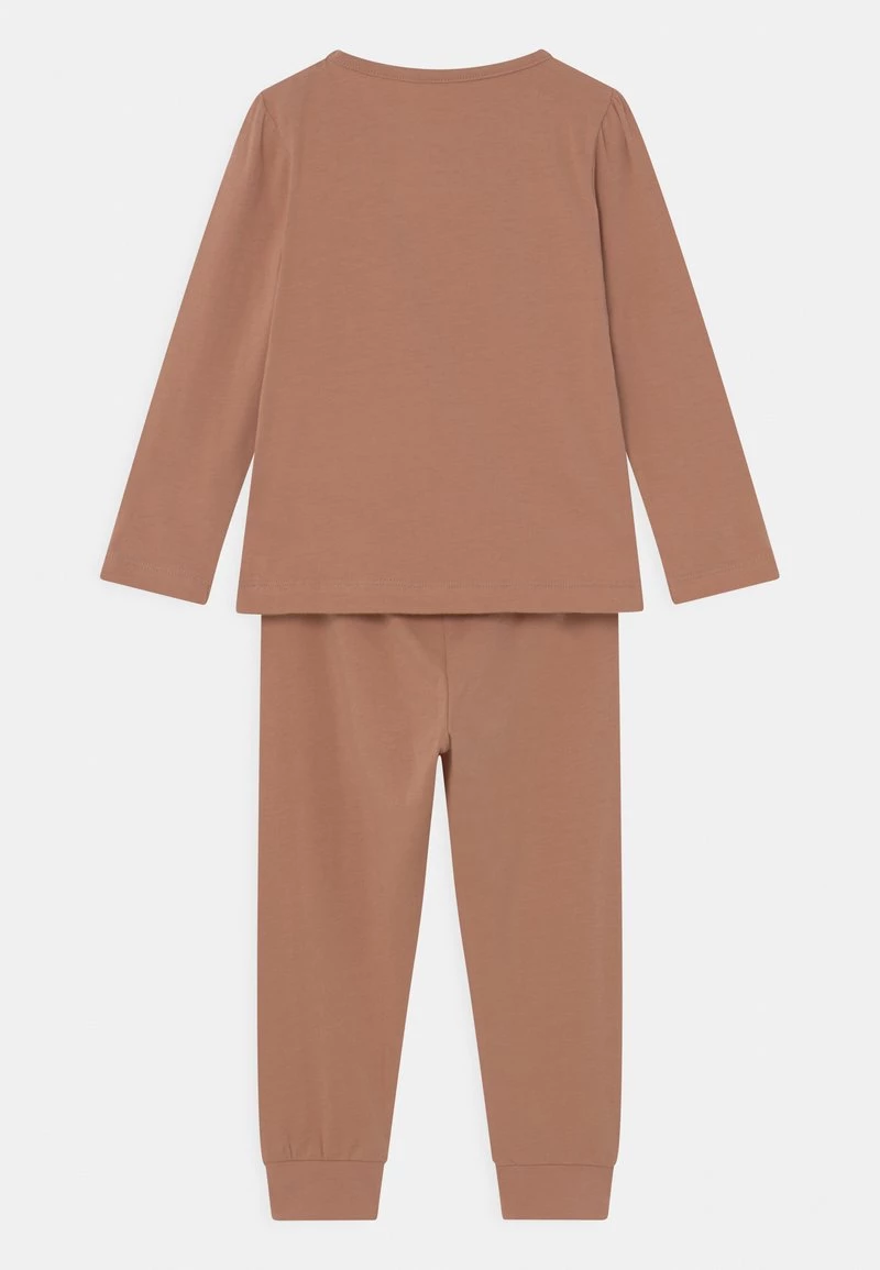 Name It NMFMINNIE OLINE - Nachtwäsche Set - Café Au Lait | Kinder 4 Name It NMFMINNIE OLINE - Nachtwäsche Set - Café Au Lait | Kinder – Bild 2