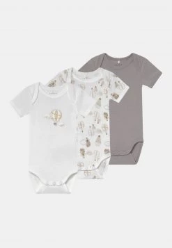 Name It NBNBODY BALLOON 3 PACK UNISEX - Body - Alloy