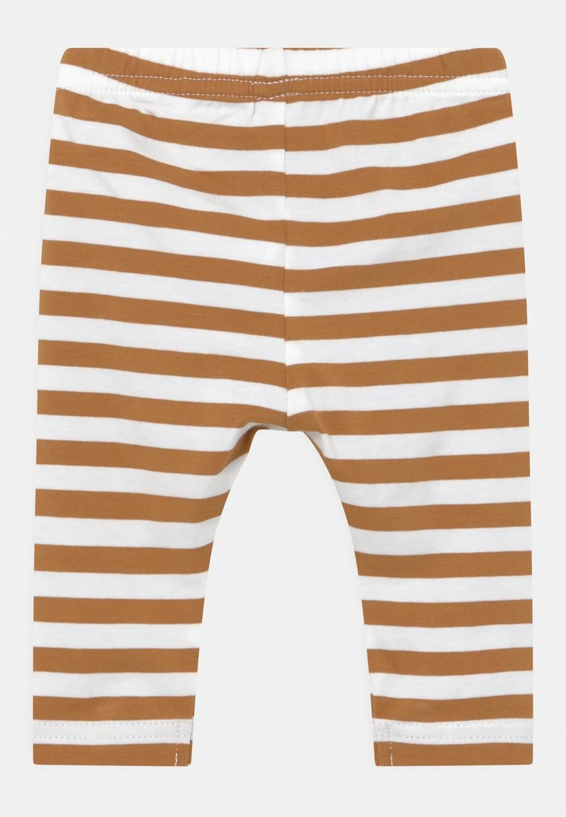 Name It NBNLEGGING 3 PACK UNISEX - Leggings - Hosen - Bone Brown 4 Name It NBNLEGGING 3 PACK UNISEX - Leggings - Hosen - Bone Brown – Bild 2