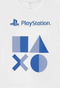 Name It NKMPLAYSTATION MALDEN FASHION - T-Shirt Print - Bonnie Blue | Kinder -Name it Verkäufe beb48eef0ba34969a3078a977677c69b