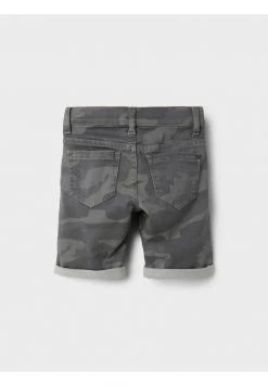 Name It THEO CAMO - Jeans Shorts - Medium Grey Denim | Kinder -Name it Verkäufe beb89c64b9bf482a8aa8dcf8f48ce745