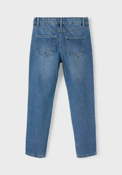 Name It Kinder MOM - Jeans Slim Fit - Medium Blue Denim -Name it Verkäufe bec153bdd203486e903922a536772c7c