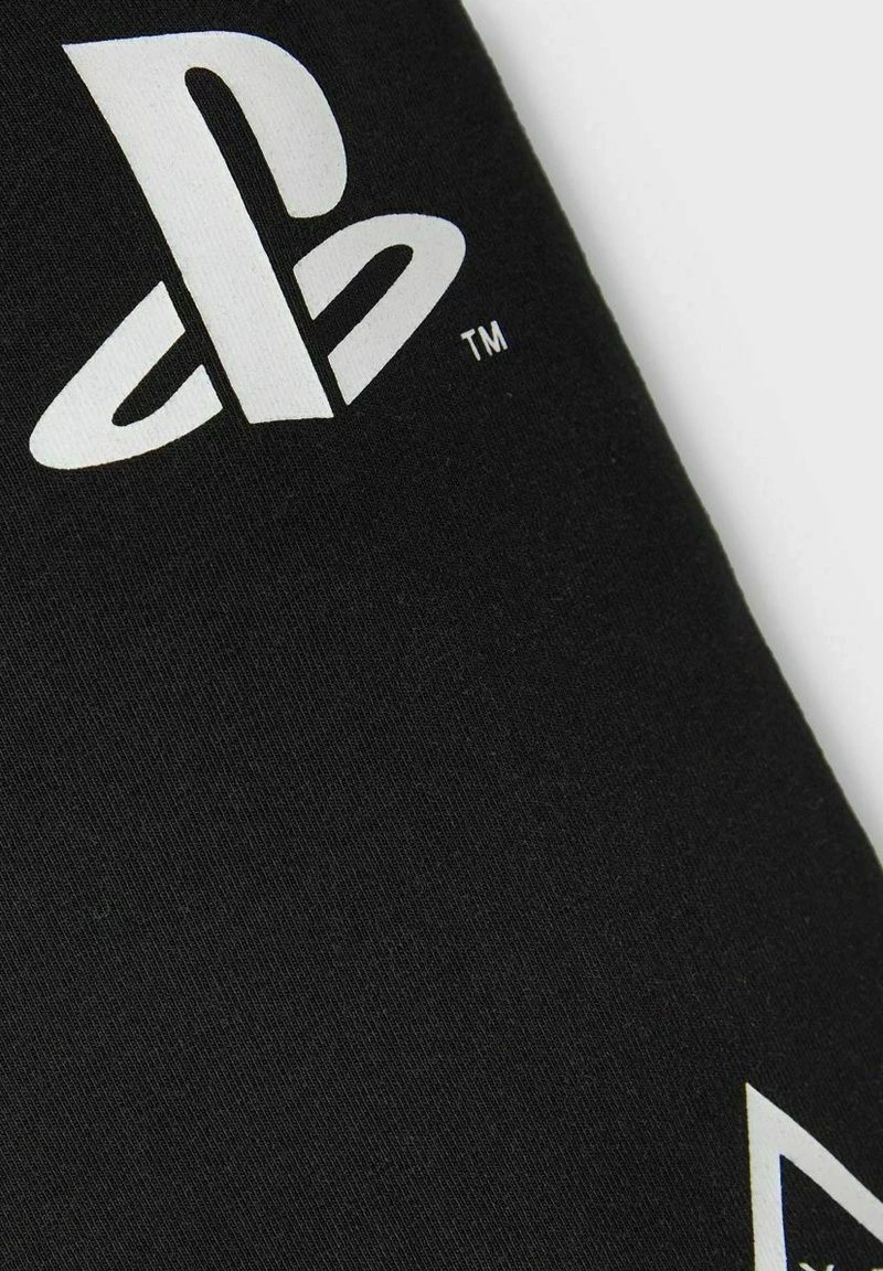 Name It Kinder NKMPLAYSTATION - Nachtwäsche Set - Black 6 Name It Kinder NKMPLAYSTATION - Nachtwäsche Set - Black – Bild 4