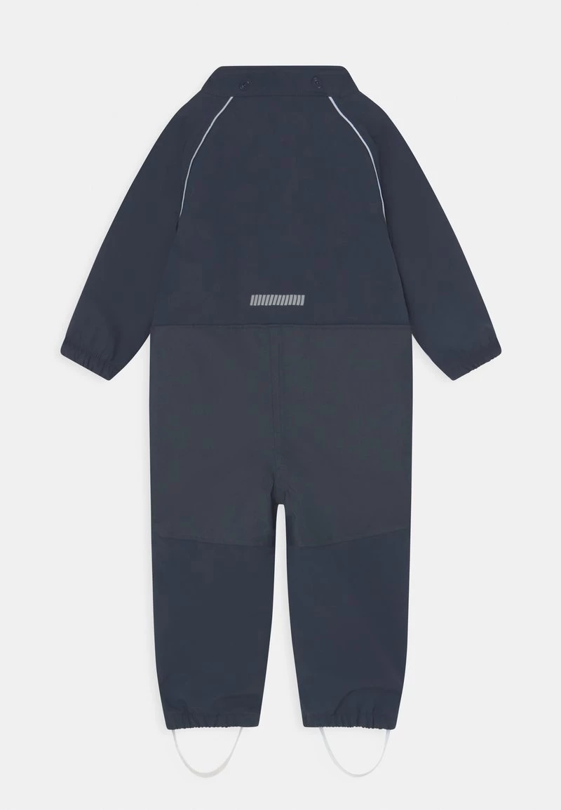 Name It NMNALFA SOFTSHELL SUIT SOLID UNISEX - Regenanzug - Dark Sapphire 5 Name It NMNALFA SOFTSHELL SUIT SOLID UNISEX - Regenanzug - Dark Sapphire – Bild 3