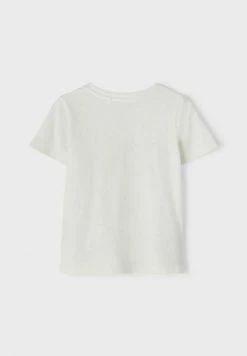 Name It Kinder MOOD ANIMALS - T-Shirt Print - White Alyssum -Name it Verkäufe beec94ba71454af5b8bac7ce25ff3660