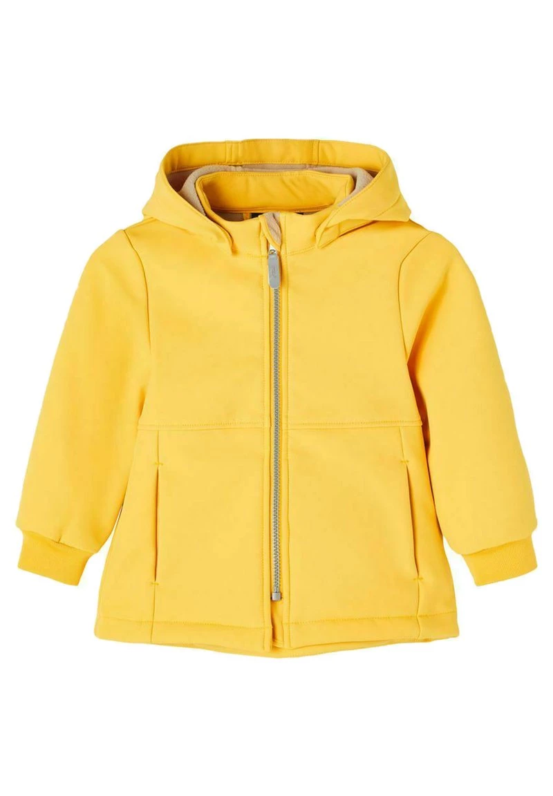 Name It Kinder ALFA MAGIC - Outdoorjacke - Spicy Mustard 3 Name It Kinder ALFA MAGIC - Outdoorjacke - Spicy Mustard
