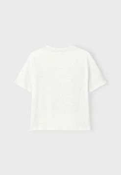 Name It Kinder BOXY FIT - T-Shirt Print - White Alyssum 9 Name It Kinder BOXY FIT - T-Shirt Print - White Alyssum -Name it Verkäufe bf90e5a67291428cbea3036741a050f0