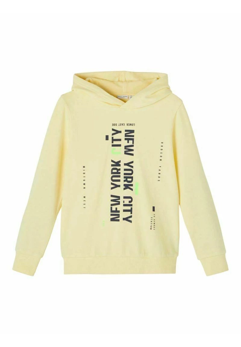 Name It Kinder NEW YORK CITY - Sweatshirt - Double Cream 4 Name It Kinder NEW YORK CITY - Sweatshirt - Double Cream – Bild 2