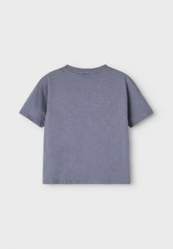 Name It Kinder BOXY FIT - T-Shirt Print - Grisaille -Name it Verkäufe bfb69fd7ae8f4737ab4ce1e80818bbc6