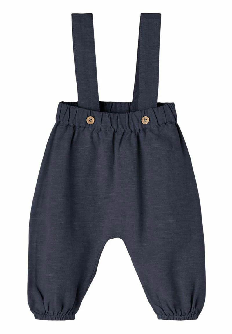 Name It FEFONE - Latzhose - Dark Sapphire | Kinder 3 Name It FEFONE - Latzhose - Dark Sapphire | Kinder