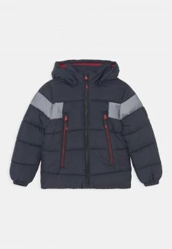 Name It Kinder NKMMARLON PUFFER - Winterjacke - Dark Sapphire