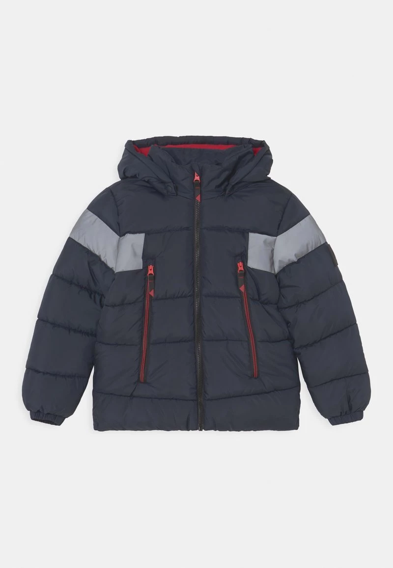 Name It Kinder NKMMARLON PUFFER - Winterjacke - Dark Sapphire 3 Name It Kinder NKMMARLON PUFFER - Winterjacke - Dark Sapphire