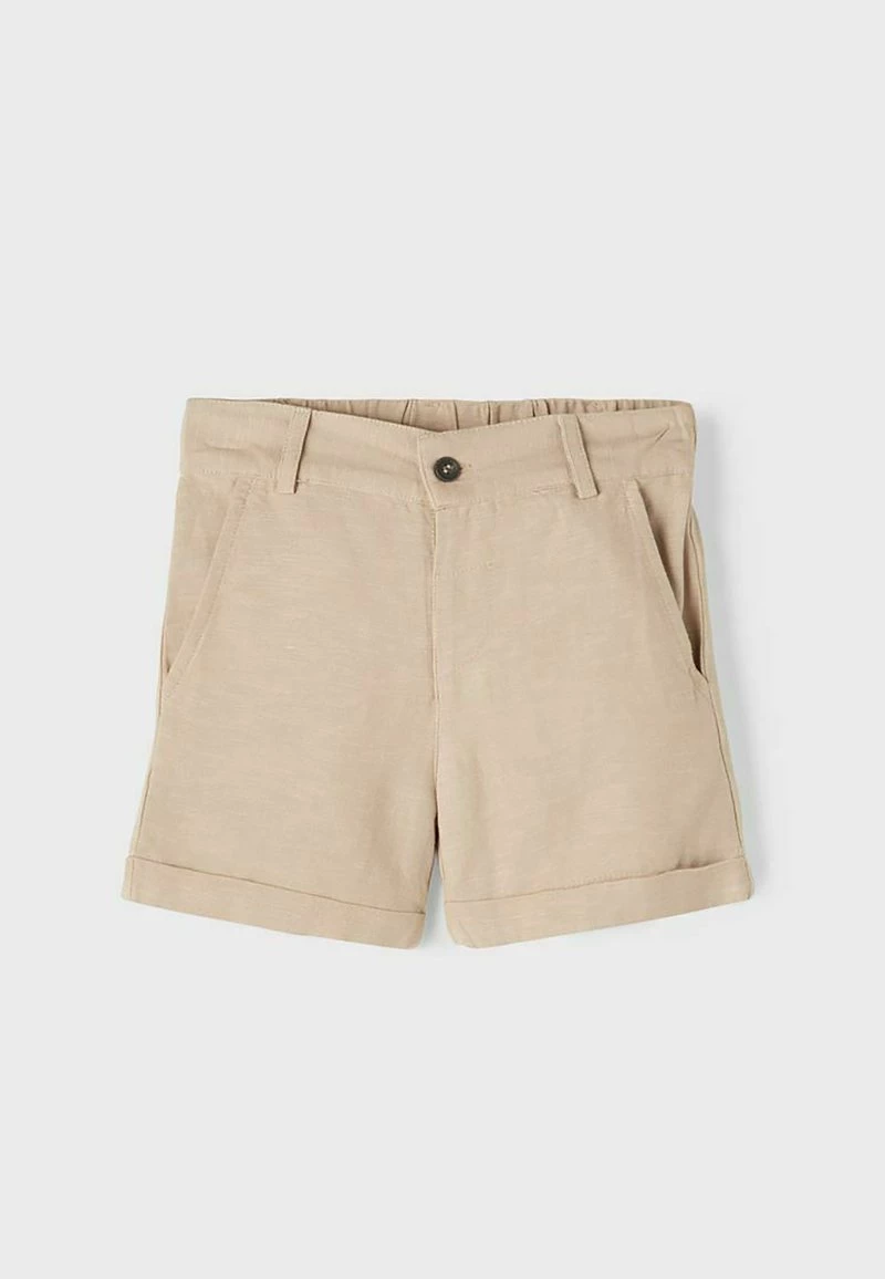 Name It Kinder Shorts - Humus 6 Name It Kinder Shorts - Humus – Bild 4